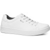 TÊNIS CASUAL PEGADA MASCULINO EM MICROFIBRA BRANCO